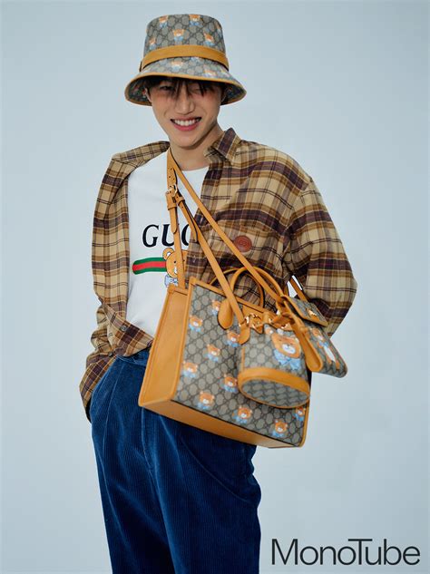 gucci boy kai|kai Gucci bag.